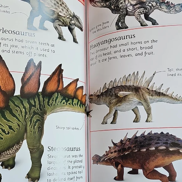 The Big Book Collection: Dinosaurs, Trains, Airplanes Harback - Picture 7 of 8